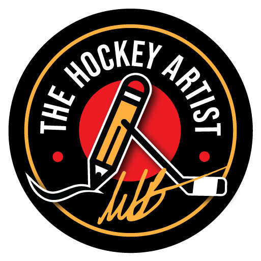 The Hockey-Artist-Logo
